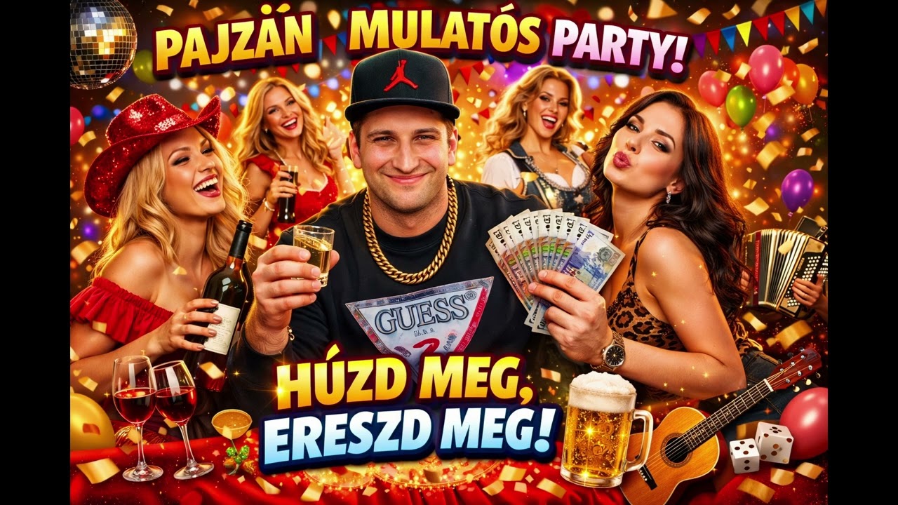 Nasz Dani Himnusz (Mulatós stílusban)