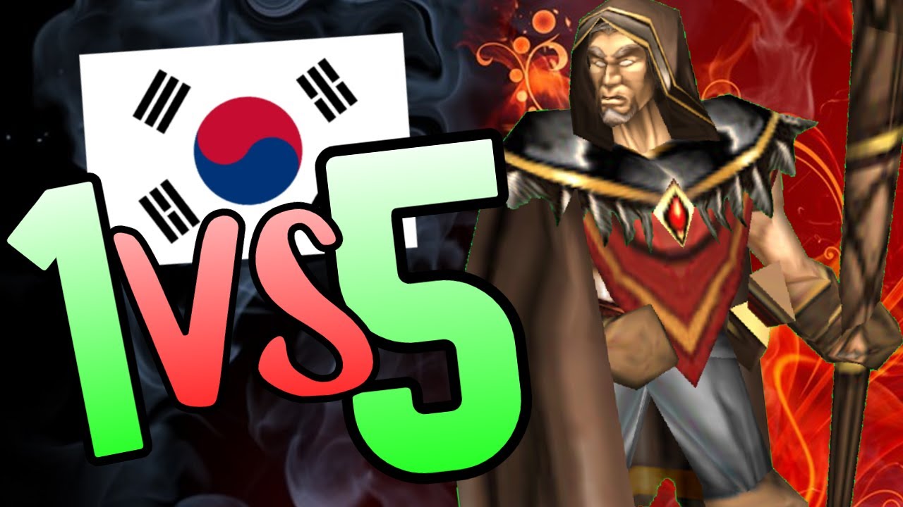 HELLHALT | FACING A STACKED TEAM OF KOREANS (HARD CARRY)