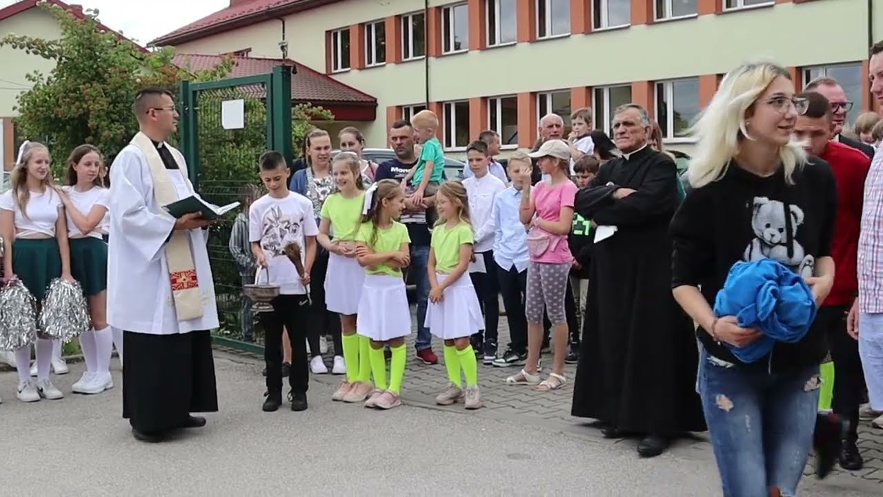 Piknik Rodzinny połączony ze Świętem Dnia Dziecka Gminy Słaboszów 2024