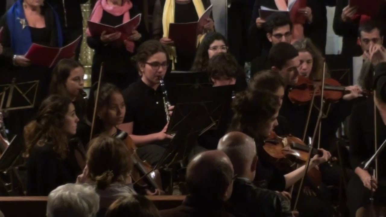 Missa de Eugene  Butler.