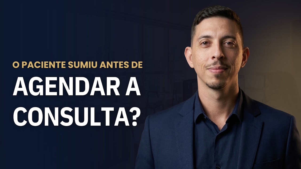 ATENDIMENTO QUE CONVERTE (e por que a maioria das clínicas falha aqui)