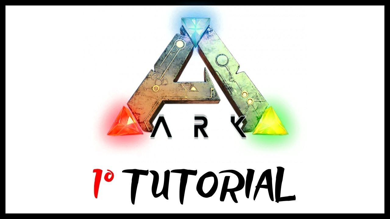 【1º】 Como 【 HACER un 🛠 PICO DE PIEDRA 🛠 】 En 🦖 【 ARK Survival Evolved 】 🌴