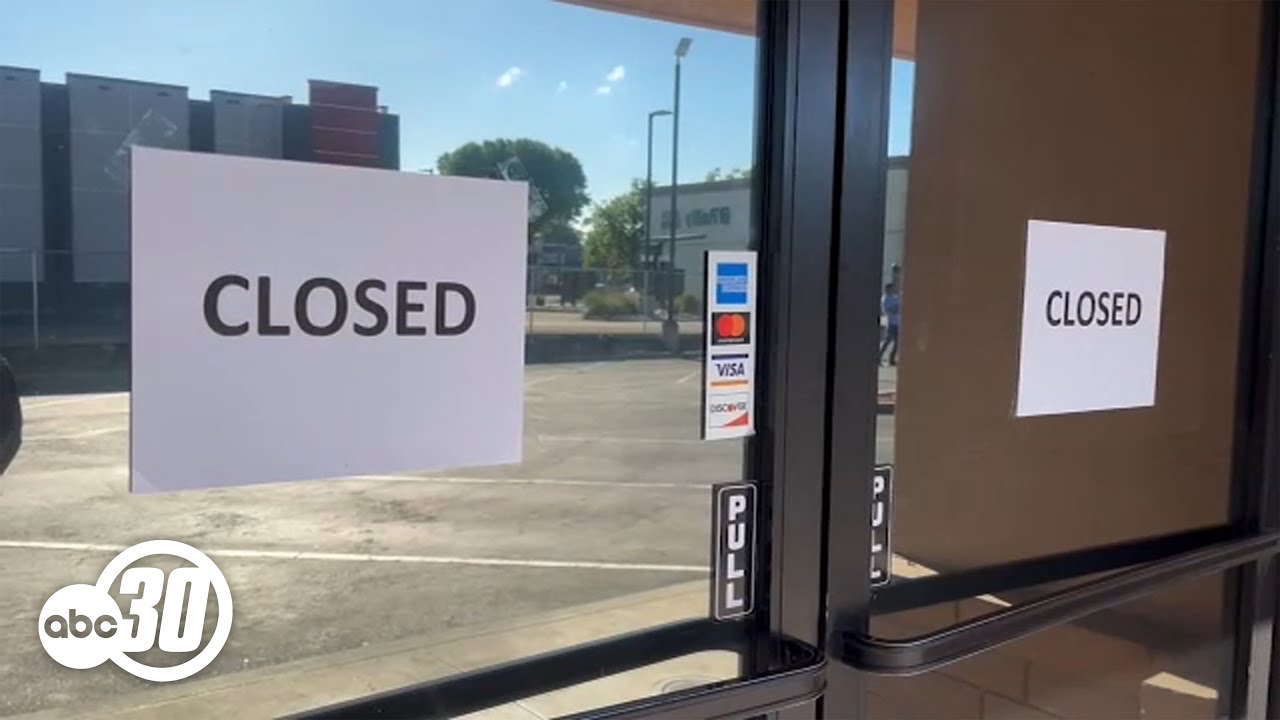 Lemoore Foster's Freeze shuts down as CA minimum wage rises