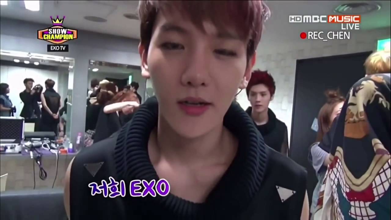 [Imagina] BaekHyun Como Tú Novio