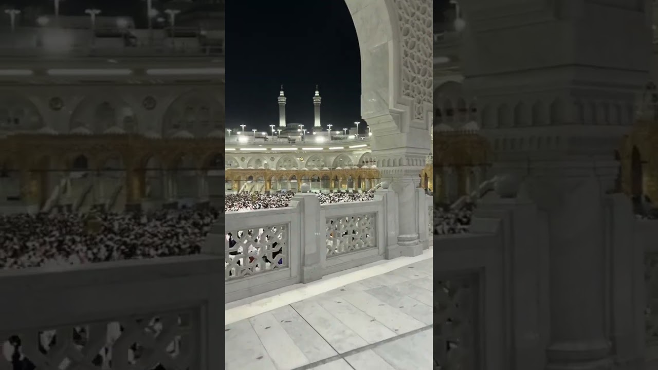 Labbaik allahumma labbaik Live Makkah🔴 Live Makkah#kaabalive#faith#hajj2026#makkahlive 🔴 Live #live