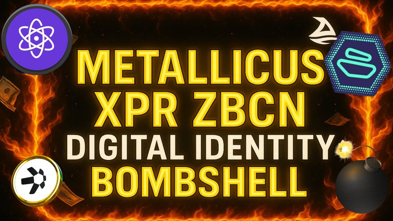 💣Metallicus XPR and ZBCN Secrets You Need to Know!