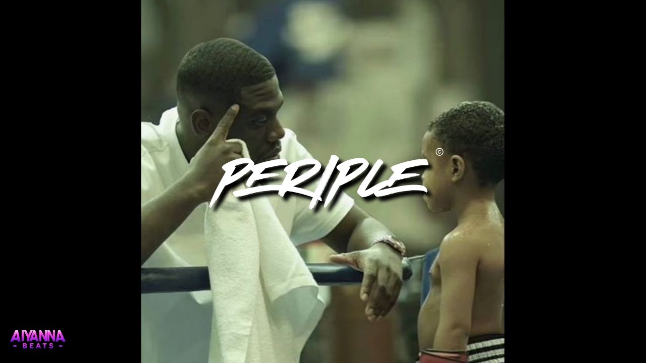 Dinos X Kery James Type Beat | Boom Bap Mélancolique - "PERIPLE"