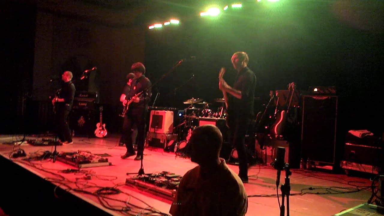 Amplifier - Motorhead Tramlines Sheffield 2013