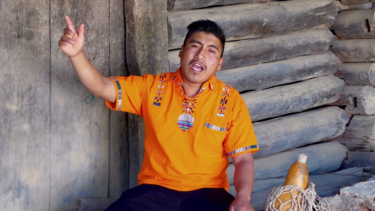 ORGANO ELEGIDO MIXTECO  (VIDEO CLIP OFI. SINGLE 2021 2022) EL HOMBRE ABANDONADO /@ tee nii ntoo ntau