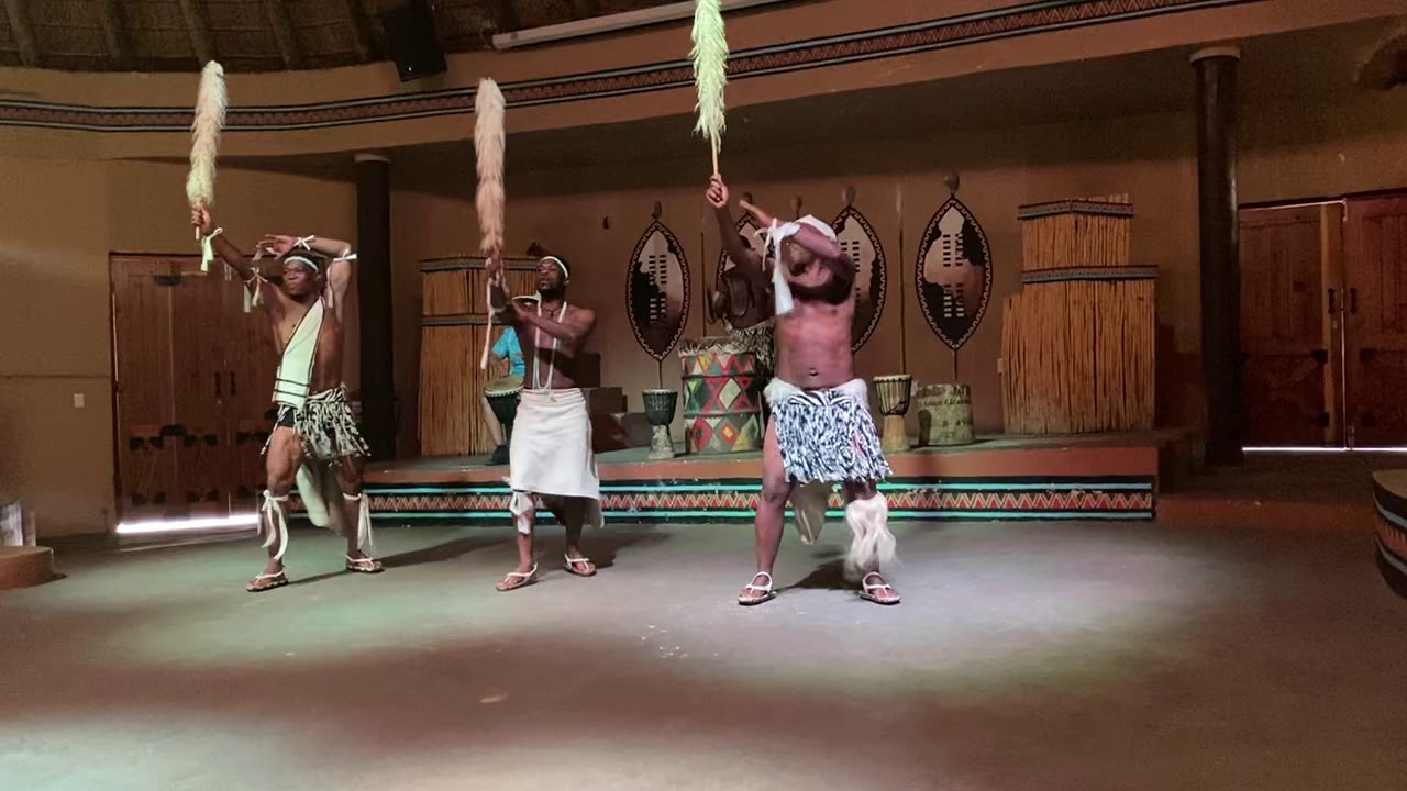Johannesburg Lesedi Cultural village Full video..!!