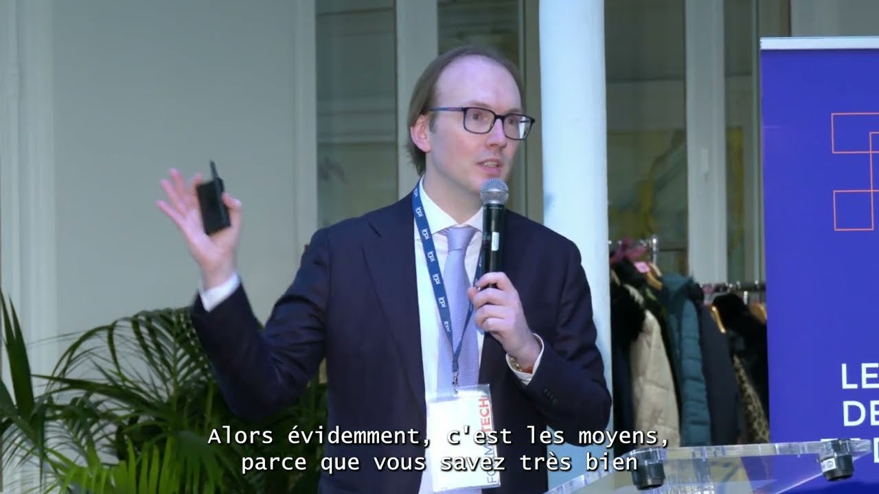 Les évolutions du Guichet Unique en 2025 et perspectives 2026 : conférence INPI à la FormaTech