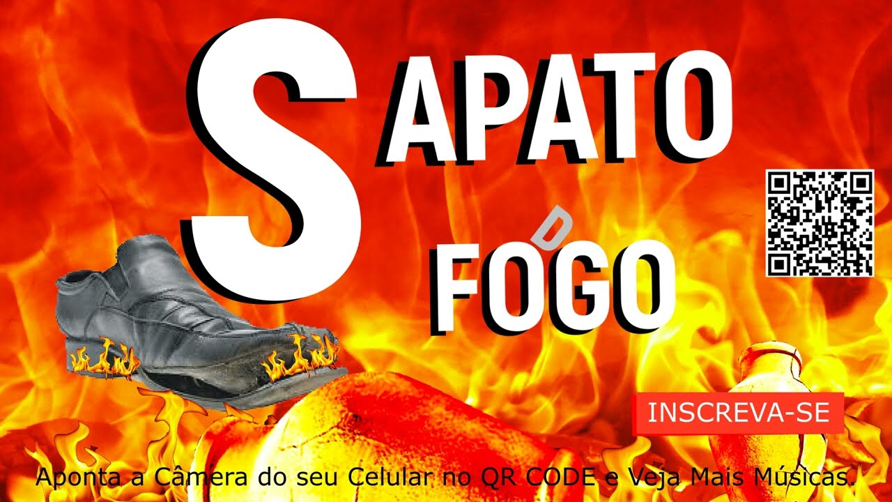CORINHOS TOP - SAPATO DE FOGO, GENERAL DE GUERRA, MURALHA DE FOGO, VASO DE FOGO, CARRO DE FOGO.