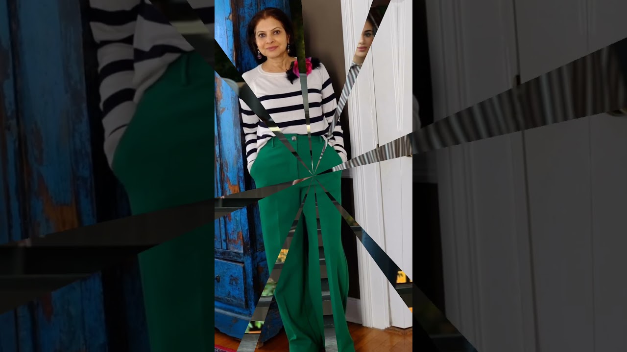 Moda femenina sencilla y atemporal para mujeres maduras #moda #modafeminina #outfits