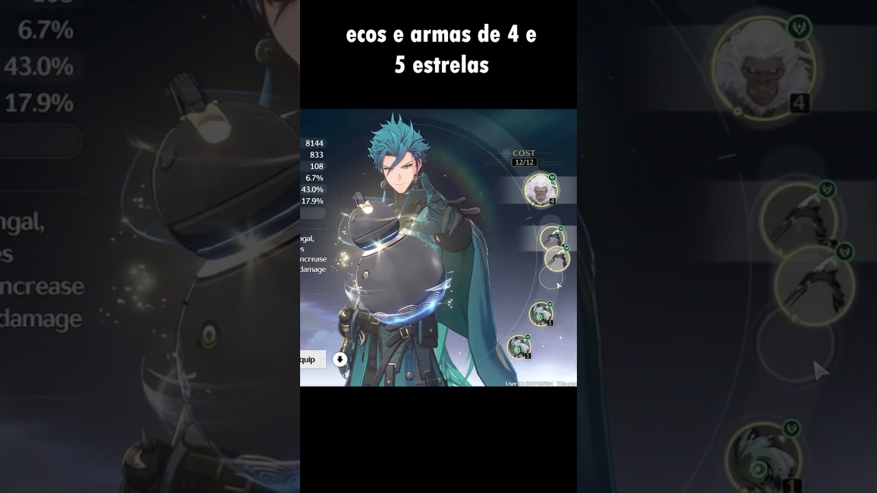 5 Dicas essenciais para come&ccedil;ar no Wuthering Waves!