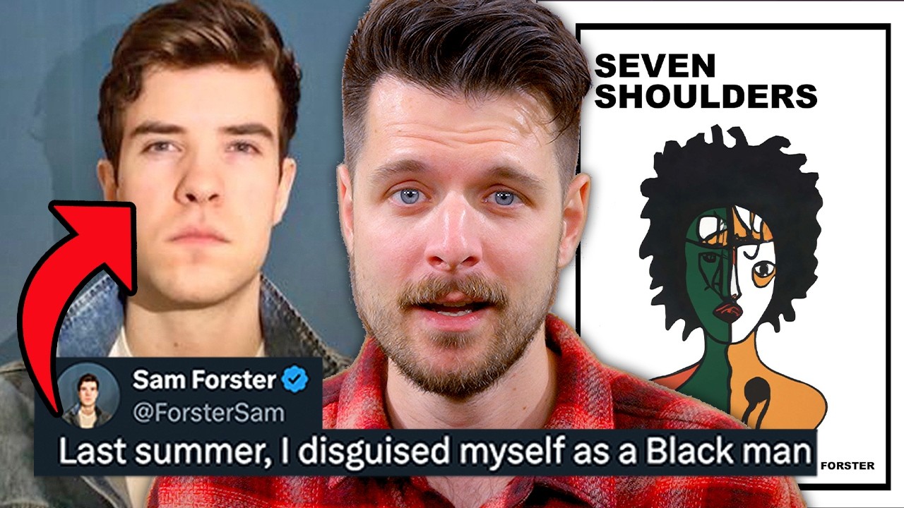 White journalist “disguised himself as a black man” to write book about racism