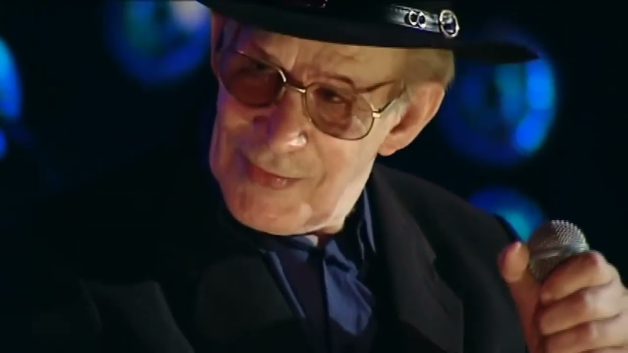 Waldick Soriano & Orquestra Ao Vivo 2007  (Show Completo)