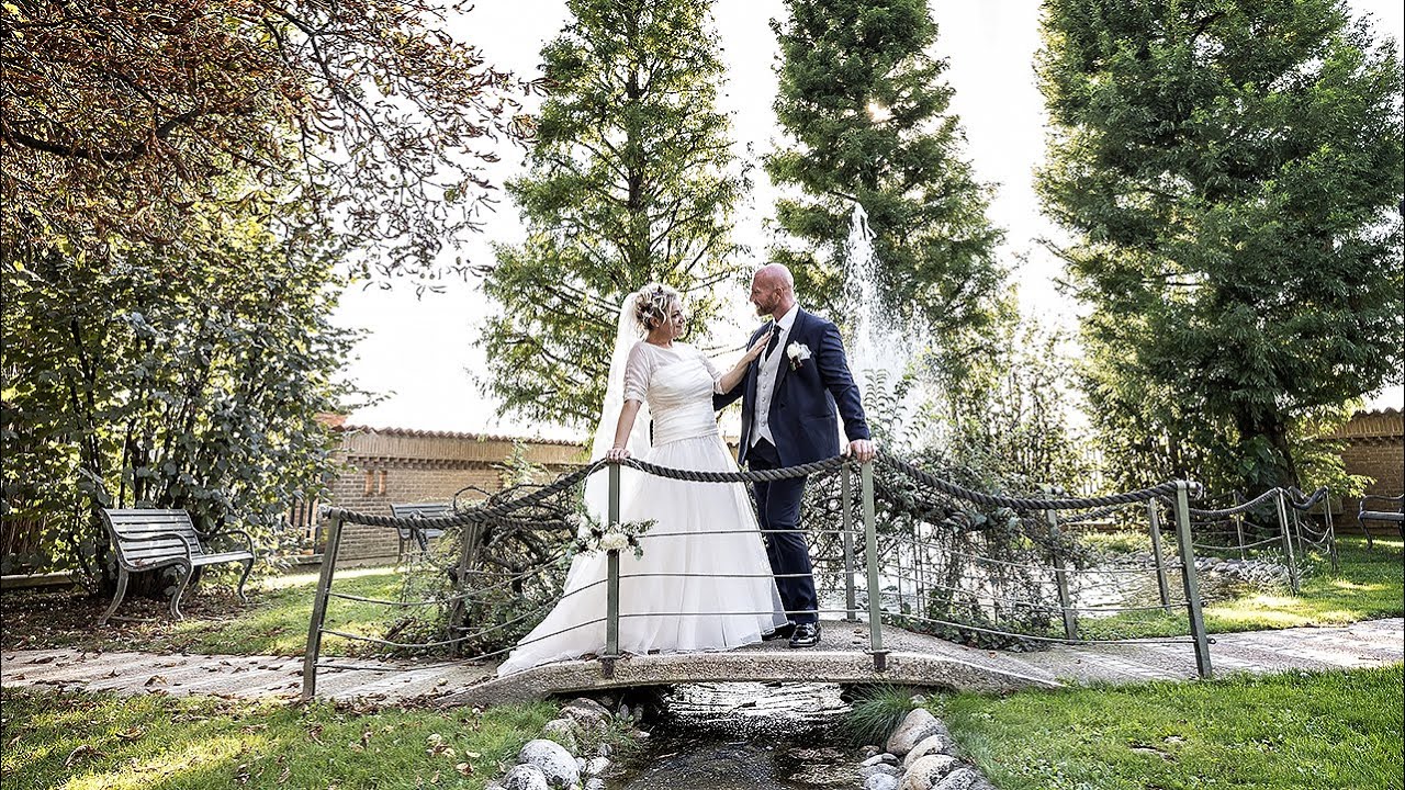 Video Matrimonio Bergamo - Cascina San Carlo Vidalengo Bergamo - Carlo Buttinoni Fotografo
