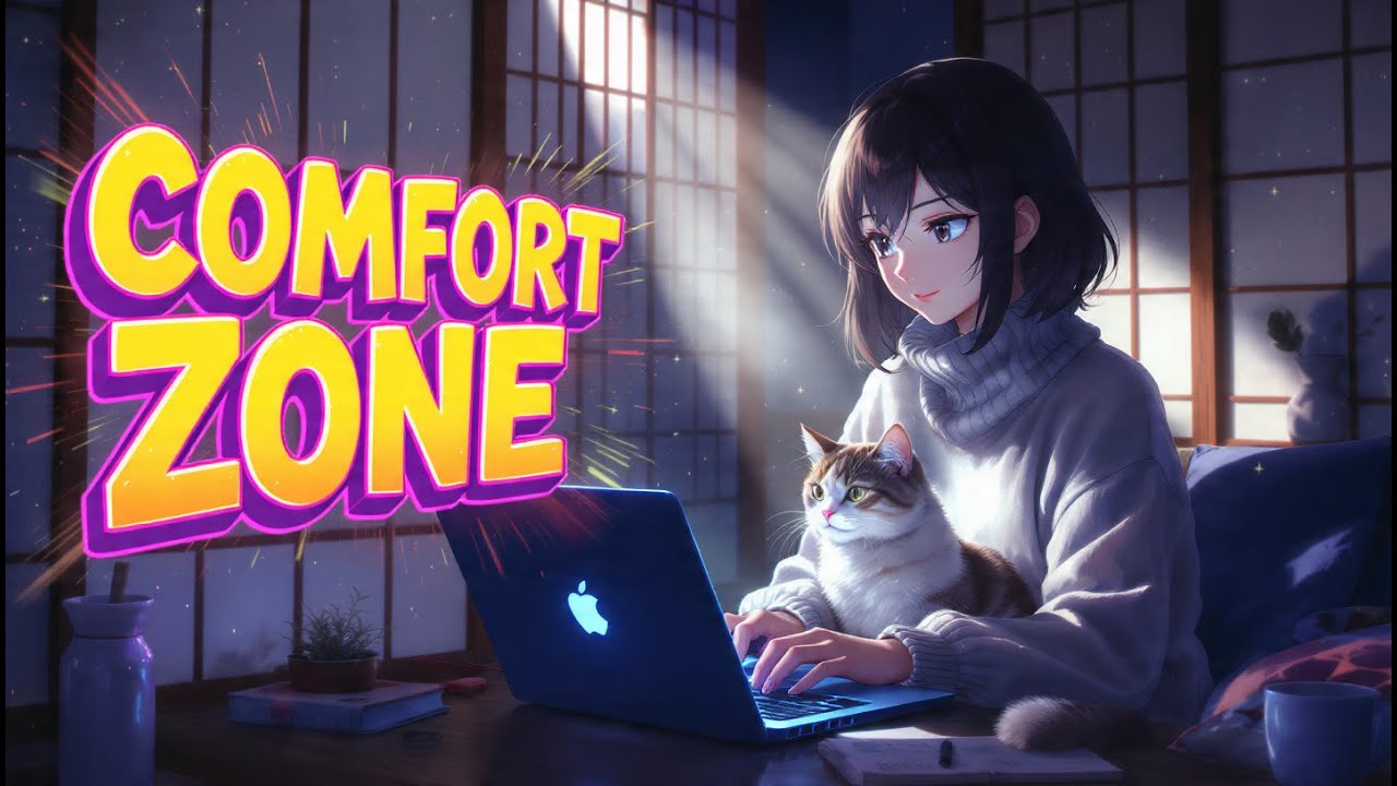 Vintage Lofi Jazz Lounge 🎷🌃 24/7 - Nostalgic Beats for a Cool, Relaxed Vibe