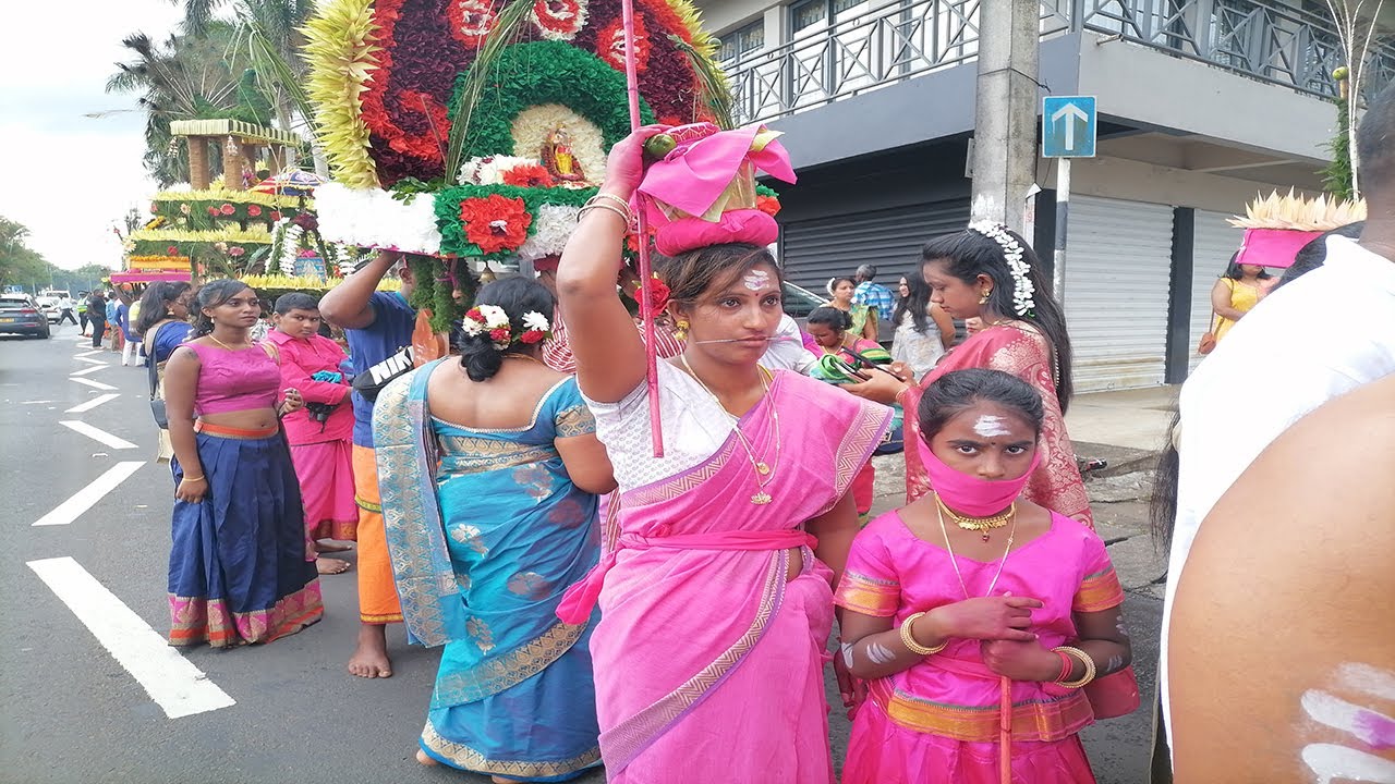 Cavadee 2021 Kovil Helvetia Saint Pierre