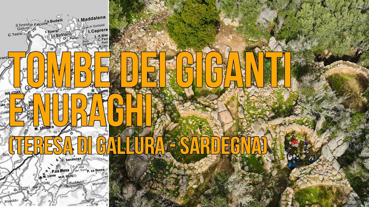 NURAGHE: la costruzione SARDA unica nel suo genere che resiste dopo 4000 anni ! (Fuoristagione 16)