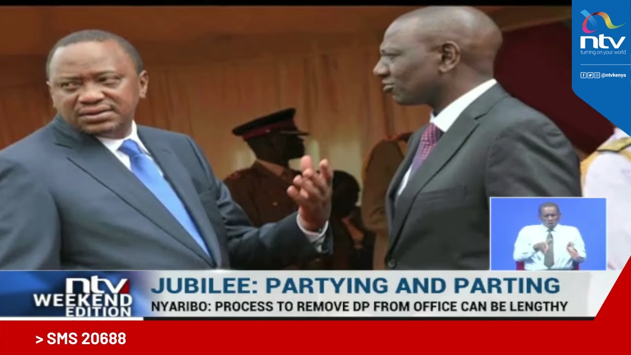 Removing DP Ruto from office is not that easy, experts say
