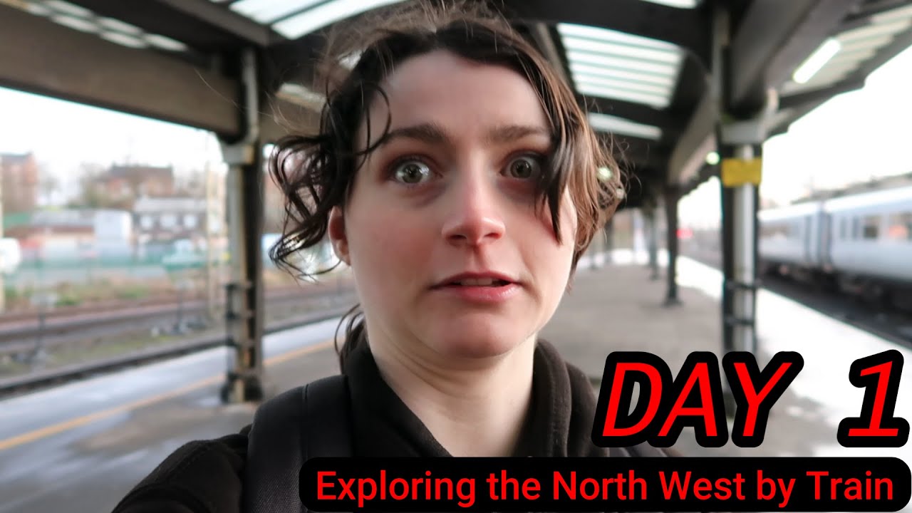 Exploring the North West by Train DAY 1