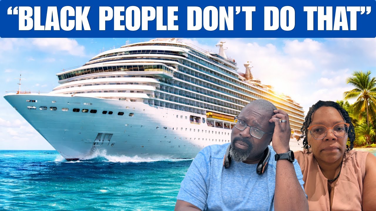 “Black People Don’t Do That