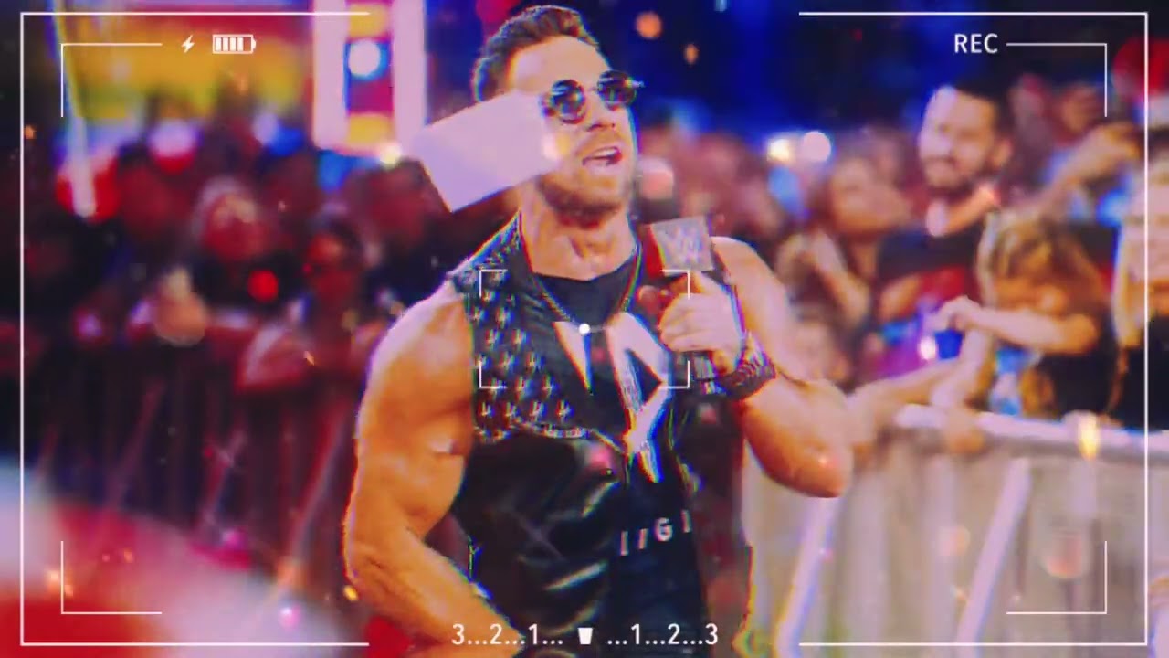 La Knight WWE Theme ~ Welcome To LA (Slowed&Reverd) 😤🔥