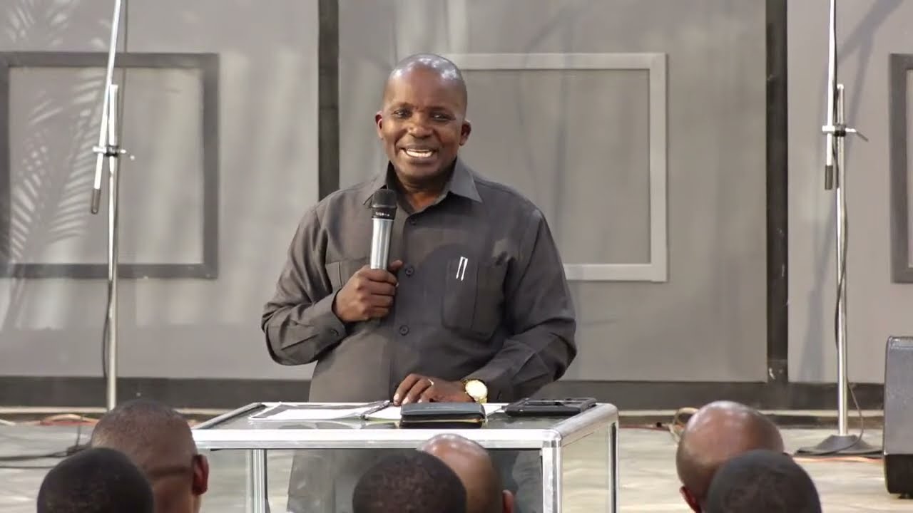 Dalili za Kurudi kwa Yesu Kristo - Rev. Spear Mwaipopo | Semina Day 01