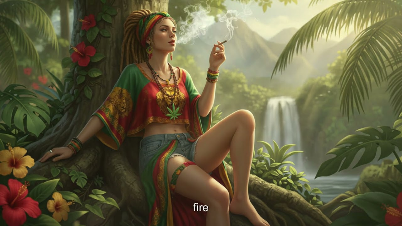 Deep Reggae Vibes – Chill Roots Of The Sun 