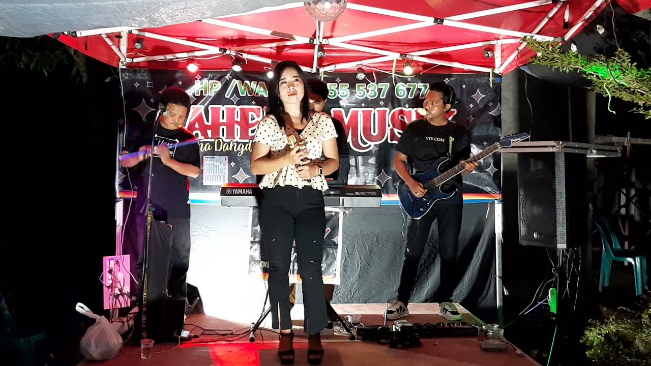 sakitnya hatiku iis dahlia voc.bau darma#dangdutselaludihati