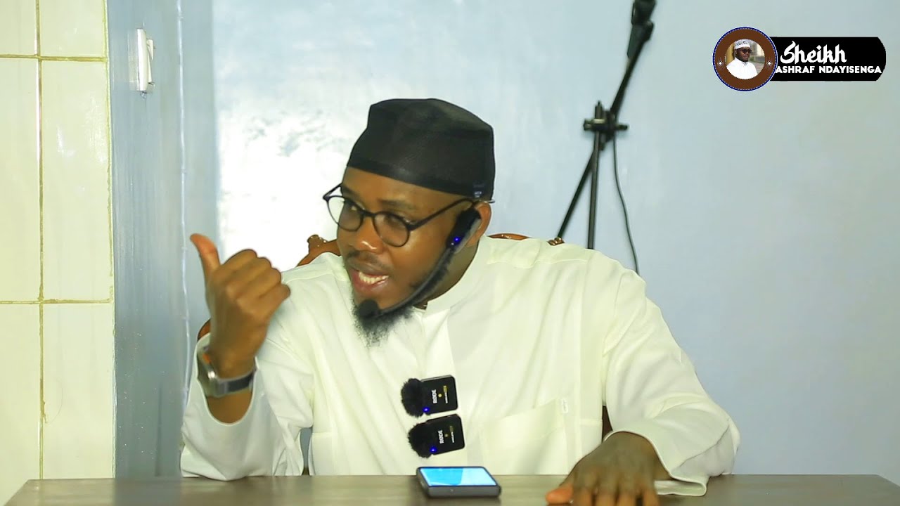 TAFSIIR 15: BARIJIJISHA KANDI UKURI BARAKUZI 100%//NABO UBWABO NTIBAHUZA KUBYO BEMERA !!!!