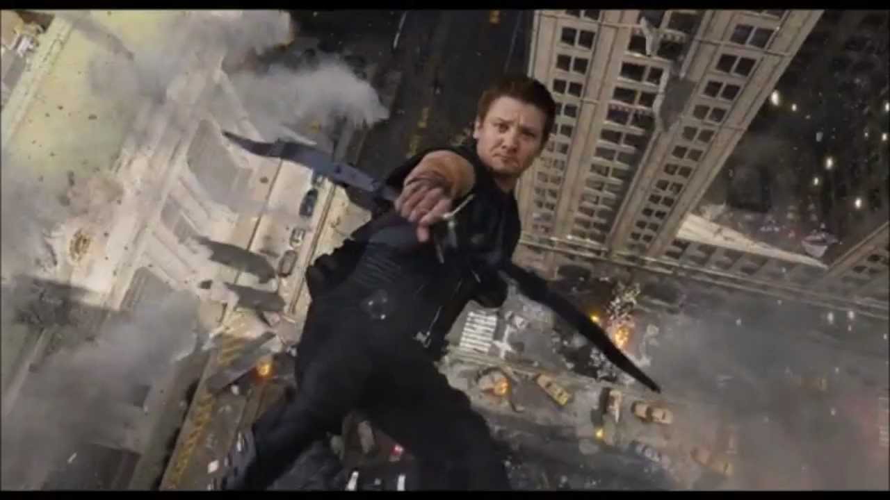 The Avengers Live to Rise - Soundgarden Music Video (HD)