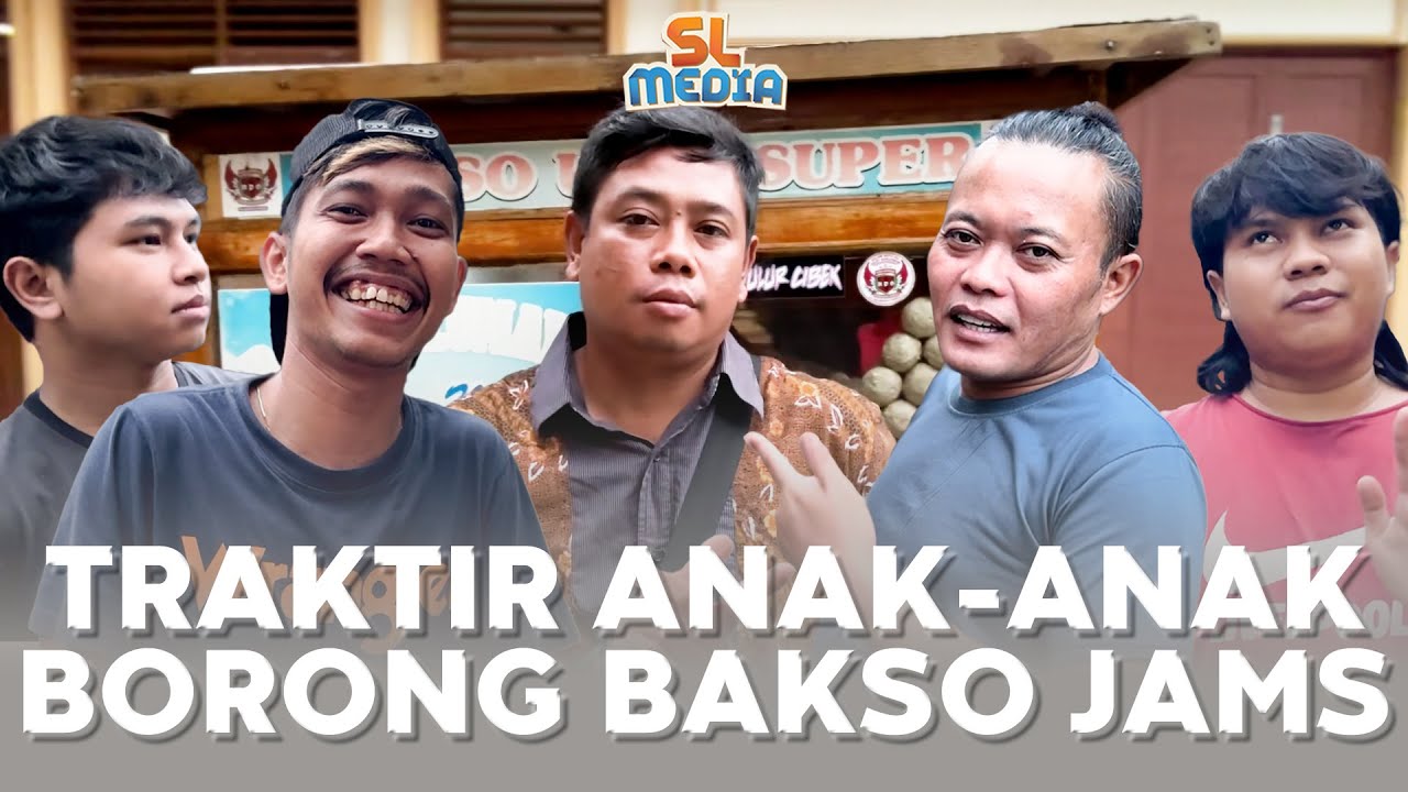 MAKAN BASO DULU SEBELUM POTONG HEWAN QURBAN⁉️