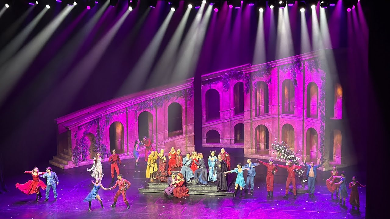 Roméo et Juliette  25週年初代卡司全球告別巡迴