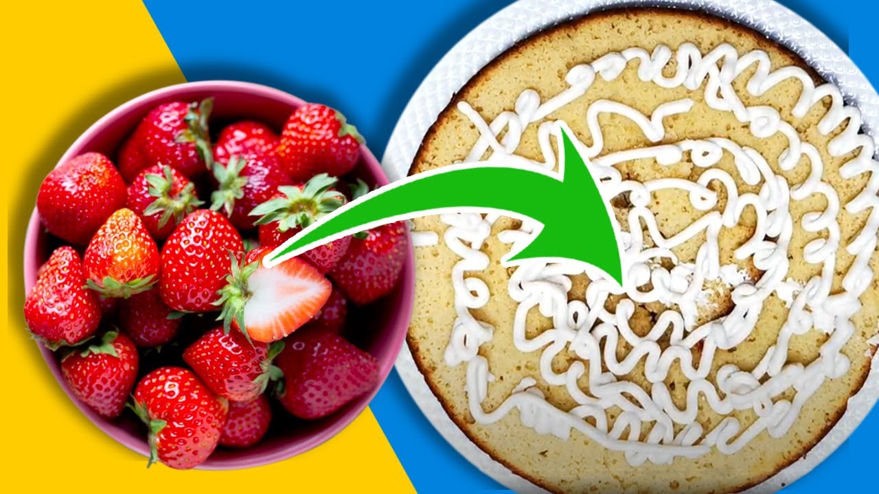 Keto Strawberry Shortcake Recipe 🍰 in 5 Min | Low-Carb Dessert for a Sweet Treat