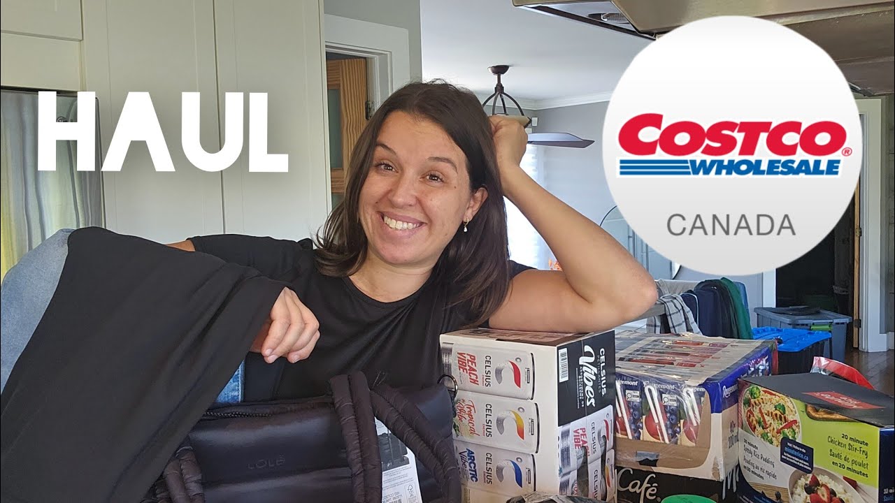 HAUL COSTCO ! WALMART 