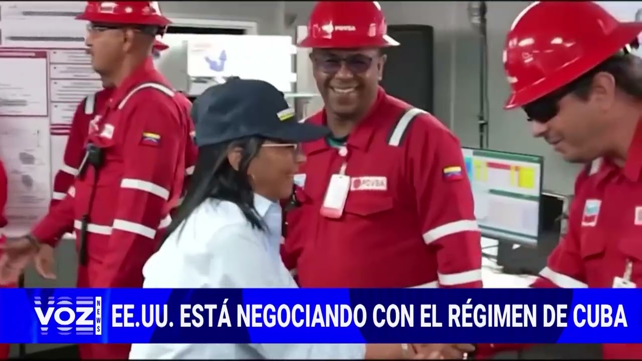 EEUU. está negociando con el régimen de Cuba