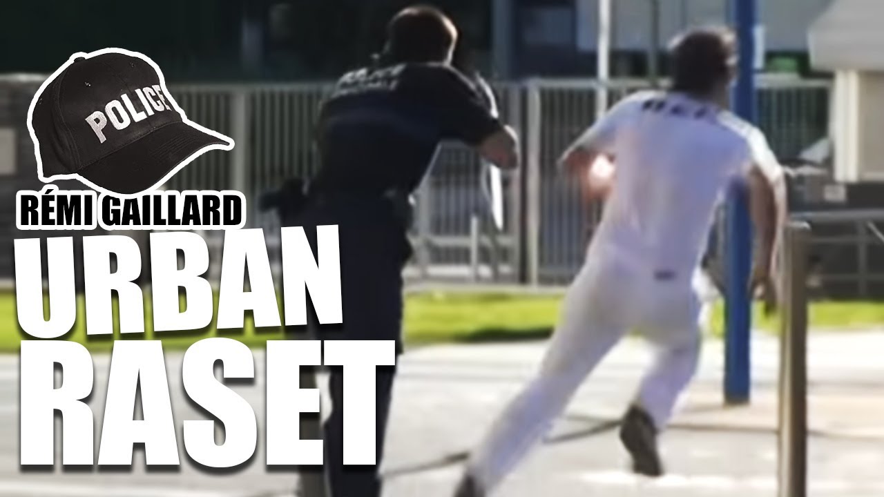 URBAN RASET (REMI GAILLARD)