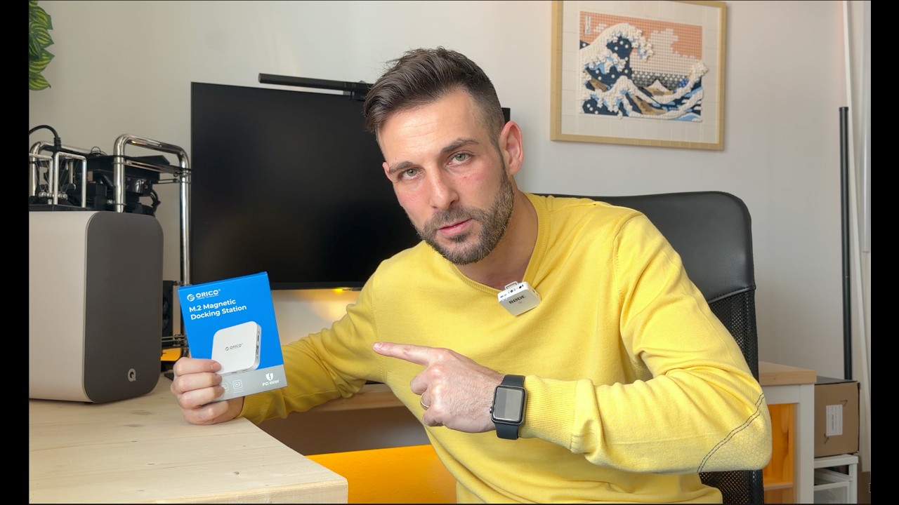 Metti il  TURBO  a  iPhone 17 PRO @Orico-global