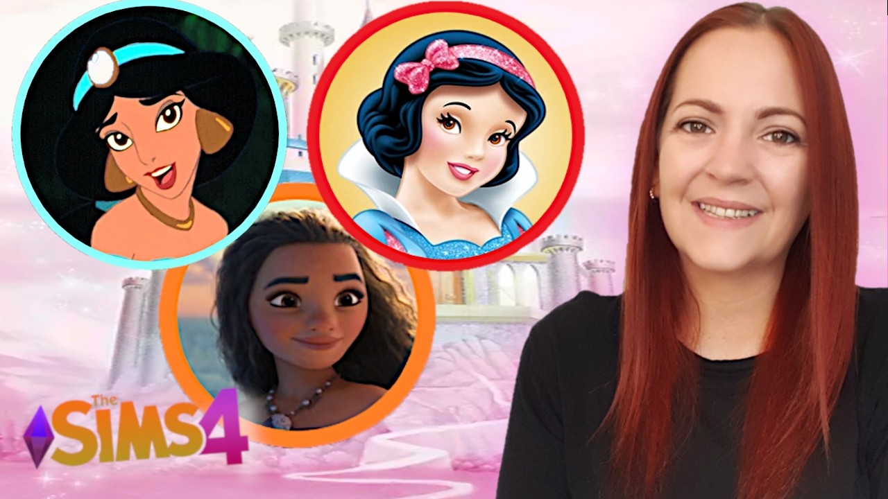 Each Room Is a Disney Icon | No CC