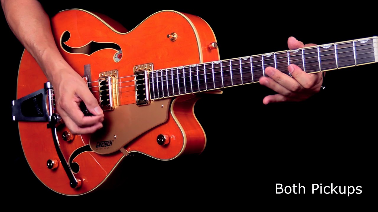 Gretsch Guitar G5420TG-59 Demo