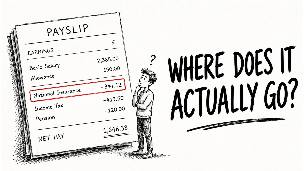 The National Insurance Lie You've Always Believed