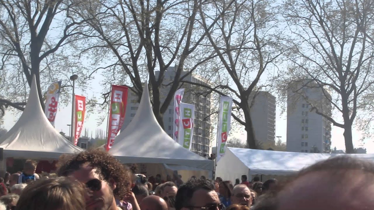 'Parader en enfer