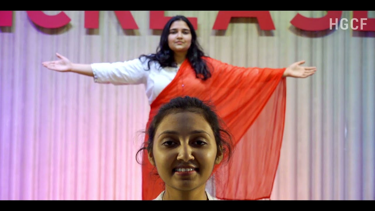 GOOD FRIDAY CHOREODRAMA BY HGCF YOUTH 2021 | LE CHAL MUJHE 2.0