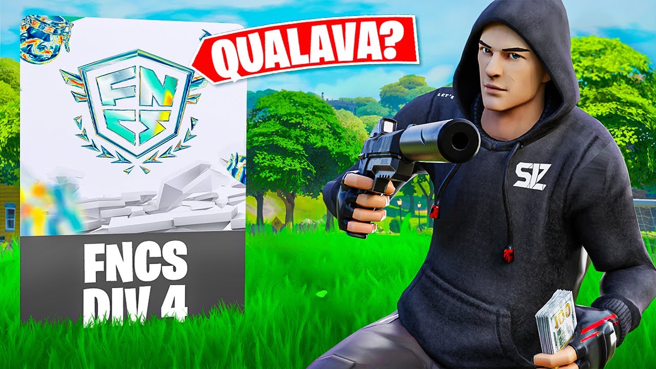 IGRAVA FNCS DIV 4 + SPREMLJAMO DIA JAXA | Fortnite