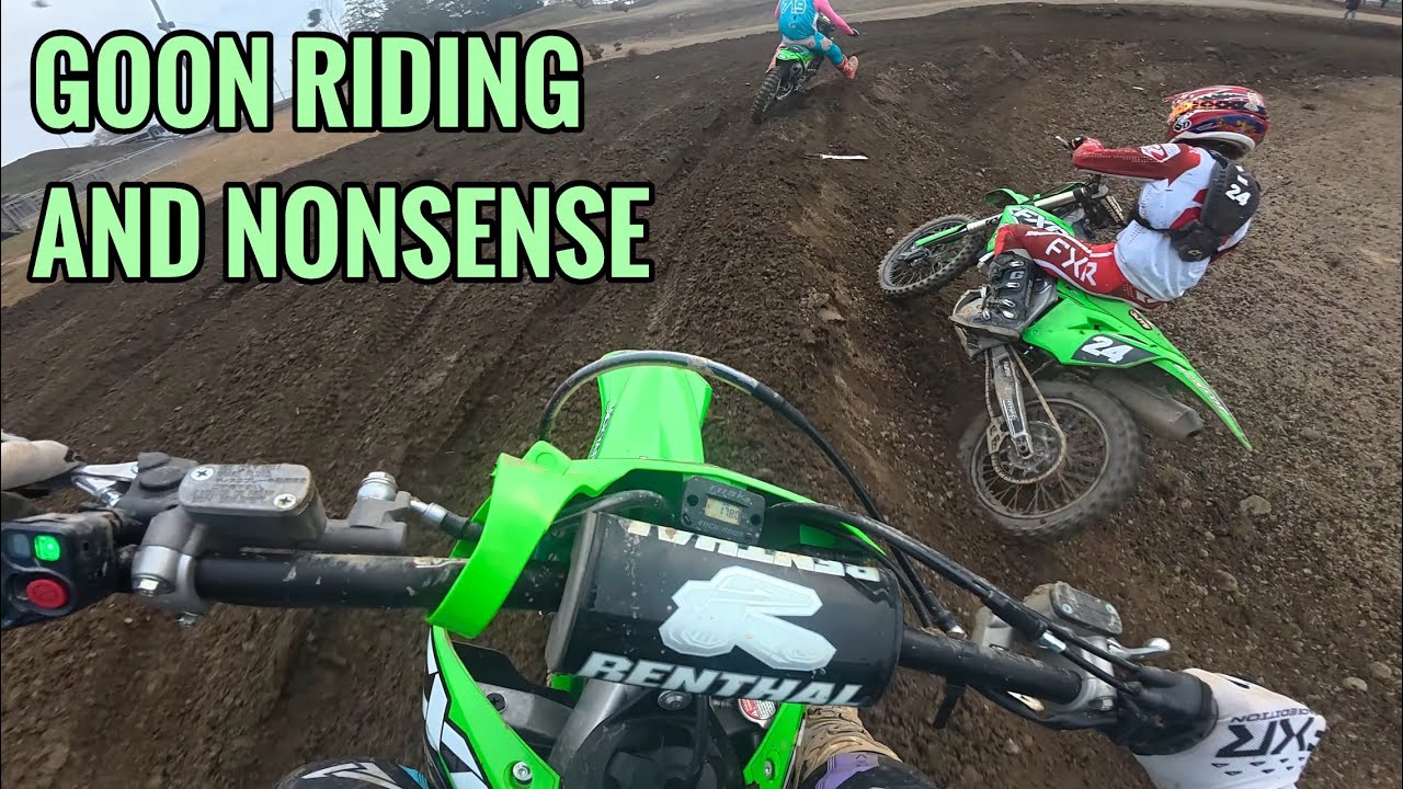 Goon Riding and Nonsense w/ Sean and the Nye bro’s - Doublin Gap 11/15/25 