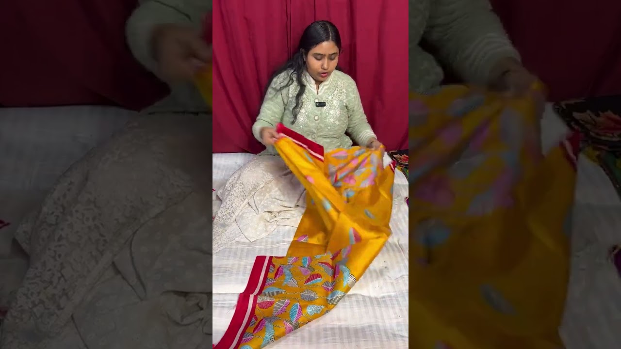 Best silk sarees collection 