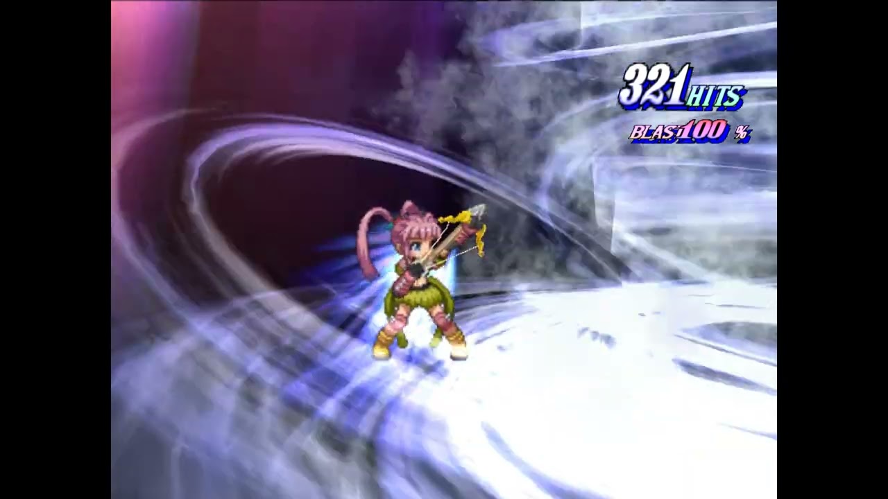 Tales of Destiny Remake DC (Coop) - Gentleman Lester Chaos