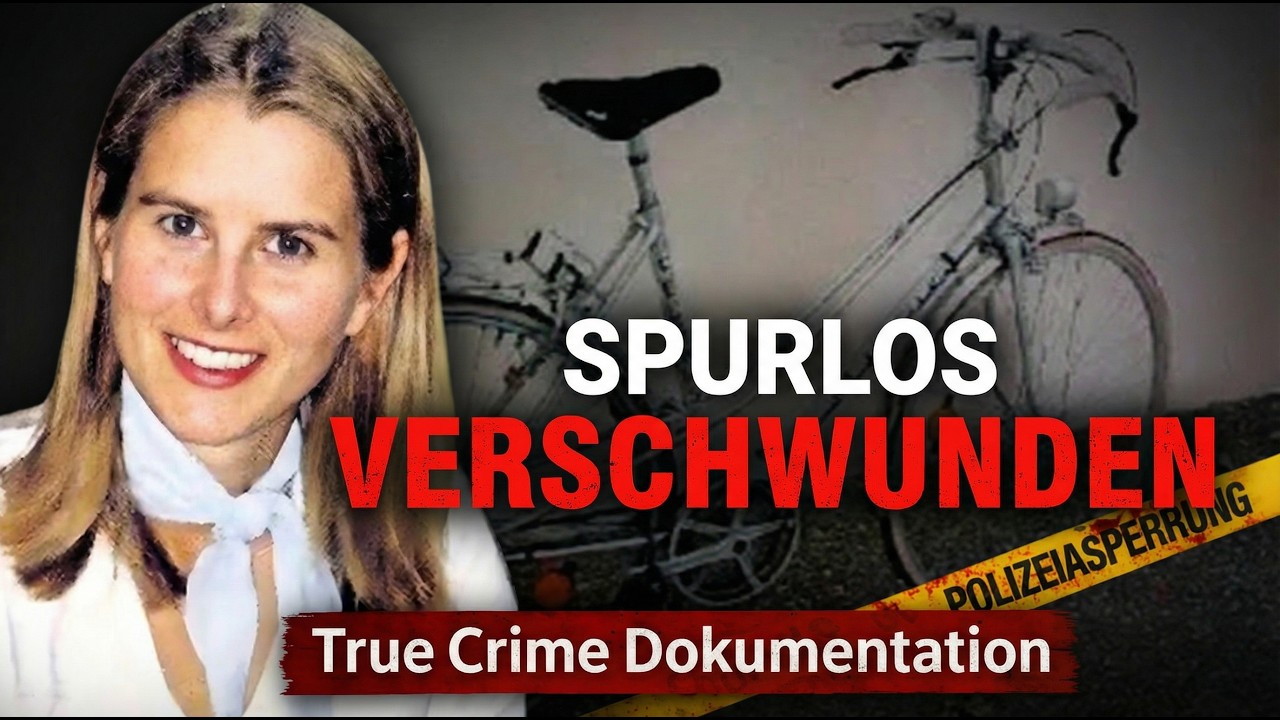 Sie fuhr zur Arbeit - Und kam nie an | Der Fall Inka Koentges